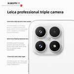 Xiaomi 17, 12 GB + 256 GB, 3D-Ultraschall-Fingerabdrucksensor, 6,3 Zoll Xiaomi HyperOS 3, Snapdragon 8 Elite Gen 5 Octa-Core-Prozessor, NFC, Netzwerk: 5G, 12 GB + 256 GB