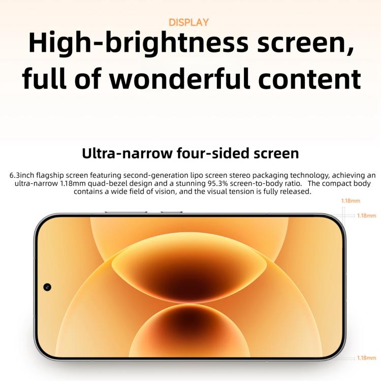 Xiaomi 17, 12 GB + 256 GB, 3D-Ultraschall-Fingerabdrucksensor, 6,3 Zoll Xiaomi HyperOS 3, Snapdragon 8 Elite Gen 5 Octa-Core-Prozessor, NFC, Netzwerk: 5G, 12 GB + 256 GB