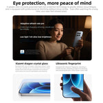 Xiaomi 17, 12 GB + 256 GB, 3D-Ultraschall-Fingerabdrucksensor, 6,3 Zoll Xiaomi HyperOS 3, Snapdragon 8 Elite Gen 5 Octa-Core-Prozessor, NFC, Netzwerk: 5G, 12 GB + 256 GB