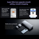 Xiaomi 17, 12 GB + 512 GB, 3D-Ultraschall-Fingerabdrucksensor, 6,3 Zoll Xiaomi HyperOS 3, Snapdragon 8 Elite Gen 5 Octa-Core-Prozessor, NFC, Netzwerk: 5G, 12 GB + 512 GB