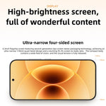 Xiaomi 17, 16 GB + 512 GB, 3D-Ultraschall-Fingerabdrucksensor, 6,3 Zoll Xiaomi HyperOS 3, Snapdragon 8 Elite Gen 5 Octa-Core-Prozessor, NFC, Netzwerk: 5G, 16 GB + 512 GB
