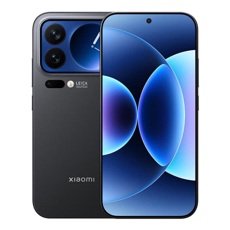 Xiaomi 17 Pro, 12 GB + 256 GB, 3D-Ultraschall-Fingerabdrucksensor, 6,3 Zoll Xiaomi HyperOS 3, Snapdragon 8 Elite Gen 5 Octa-Core-Prozessor, NFC, Netzwerk: 5G, 12 GB + 256 GB