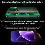 Xiaomi 17 Pro, 12 GB + 256 GB, 3D-Ultraschall-Fingerabdrucksensor, 6,3 Zoll Xiaomi HyperOS 3, Snapdragon 8 Elite Gen 5 Octa-Core-Prozessor, NFC, Netzwerk: 5G, 12 GB + 256 GB
