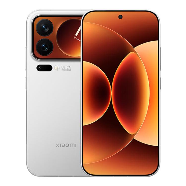 Xiaomi 17 Pro, 12 GB + 512 GB, 3D-Ultraschall-Fingerabdrucksensor, 6,3 Zoll Xiaomi HyperOS 3, Snapdragon 8 Elite Gen 5 Octa-Core-Prozessor, NFC, Netzwerk: 5G, 12 GB + 512 GB
