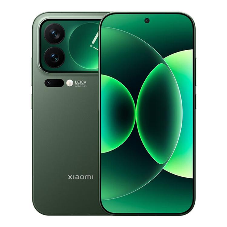 Xiaomi 17 Pro, 16 GB + 1 TB, 3D-Ultraschall-Fingerabdrucksensor, 6,3 Zoll Xiaomi HyperOS 3, Snapdragon 8 Elite Gen 5 Octa-Core-Prozessor, NFC, Netzwerk: 5G, 16 GB + 1 TB