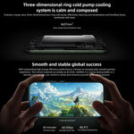Xiaomi 17 Pro, 16 GB + 1 TB, 3D-Ultraschall-Fingerabdrucksensor, 6,3 Zoll Xiaomi HyperOS 3, Snapdragon 8 Elite Gen 5 Octa-Core-Prozessor, NFC, Netzwerk: 5G, 16 GB + 1 TB
