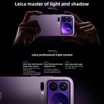 Xiaomi 17 Pro, 16 GB + 1 TB, 3D-Ultraschall-Fingerabdrucksensor, 6,3 Zoll Xiaomi HyperOS 3, Snapdragon 8 Elite Gen 5 Octa-Core-Prozessor, NFC, Netzwerk: 5G, 16 GB + 1 TB