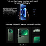 Xiaomi 17 Pro, 16 GB + 1 TB, 3D-Ultraschall-Fingerabdrucksensor, 6,3 Zoll Xiaomi HyperOS 3, Snapdragon 8 Elite Gen 5 Octa-Core-Prozessor, NFC, Netzwerk: 5G, 16 GB + 1 TB