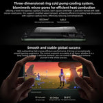 Xiaomi 17 Pro Max, 12 GB + 512 GB, 3D-Ultraschall-Fingerabdrucksensor, 6,9 Zoll + 2,9 Zoll Xiaomi HyperOS 3, Snapdragon 8 Elite Gen 5 Octa-Core-Prozessor, NFC, Netzwerk: 5G, 12 GB + 512 GB