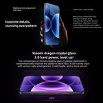 Xiaomi 17 Pro Max, 12 GB + 512 GB, 3D-Ultraschall-Fingerabdrucksensor, 6,9 Zoll + 2,9 Zoll Xiaomi HyperOS 3, Snapdragon 8 Elite Gen 5 Octa-Core-Prozessor, NFC, Netzwerk: 5G, 12 GB + 512 GB