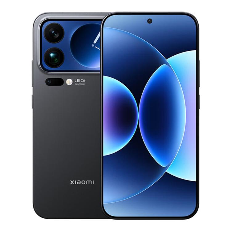 Xiaomi 17 Pro Max, 16 GB + 1 TB, 3D-Ultraschall-Fingerabdrucksensor, 6,9 Zoll + 2,9 Zoll Xiaomi HyperOS 3, Snapdragon 8 Elite Gen 5 Octa-Core-Prozessor, NFC, Netzwerk: 5G, 16 GB + 1 TB