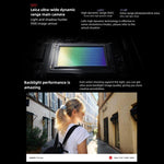 Xiaomi 17 Pro Max, 16 GB + 1 TB, 3D-Ultraschall-Fingerabdrucksensor, 6,9 Zoll + 2,9 Zoll Xiaomi HyperOS 3, Snapdragon 8 Elite Gen 5 Octa-Core-Prozessor, NFC, Netzwerk: 5G, 16 GB + 1 TB