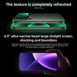 Xiaomi 17 Pro Max, 16 GB + 512 GB, 3D-Ultraschall-Fingerabdrucksensor, 6,9 Zoll + 2,9 Zoll Xiaomi HyperOS 3, Snapdragon 8 Elite Gen 5 Octa-Core-Prozessor, NFC, Netzwerk: 5G, 16 GB + 512 GB