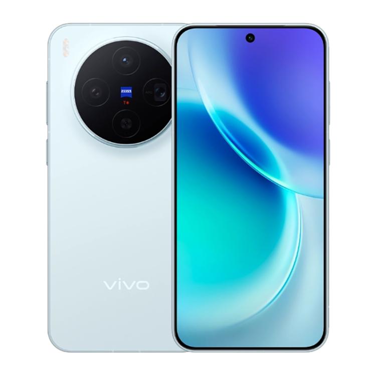 vivo X300, 12 GB + 512 GB, 6,31 Zoll OriginOS 6 Android 16 Dimensity 9500 Octa-Core, OTG, NFC, Netzwerk: 5G, 12 GB + 512 GB