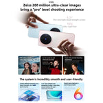 vivo X300, 12 GB + 512 GB, 6,31 Zoll OriginOS 6 Android 16 Dimensity 9500 Octa-Core, OTG, NFC, Netzwerk: 5G, 12 GB + 512 GB