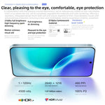 vivo X300, 12 GB + 512 GB, 6,31 Zoll OriginOS 6 Android 16 Dimensity 9500 Octa-Core, OTG, NFC, Netzwerk: 5G, 12 GB + 512 GB