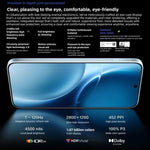 vivo X300 Pro, 12 GB + 256 GB, 6,78 Zoll OriginOS 6 Android 16 Dimensity 9500 Octa-Core, OTG, NFC, Netzwerk: 5G, 12 GB + 256 GB