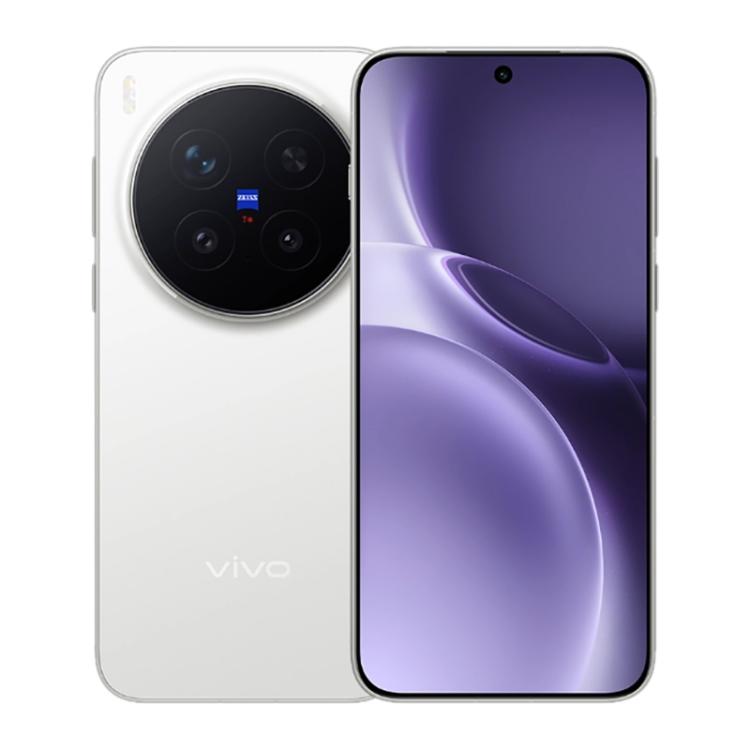vivo X300 Pro, 16 GB + 1 TB, 6,78 Zoll OriginOS 6 Android 16 Dimensity 9500 Octa-Core, OTG, NFC, Netzwerk: 5G, 16 GB + 1 TB