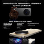vivo X300 Pro, 16 GB + 1 TB, 6,78 Zoll OriginOS 6 Android 16 Dimensity 9500 Octa-Core, OTG, NFC, Netzwerk: 5G, 16 GB + 1 TB