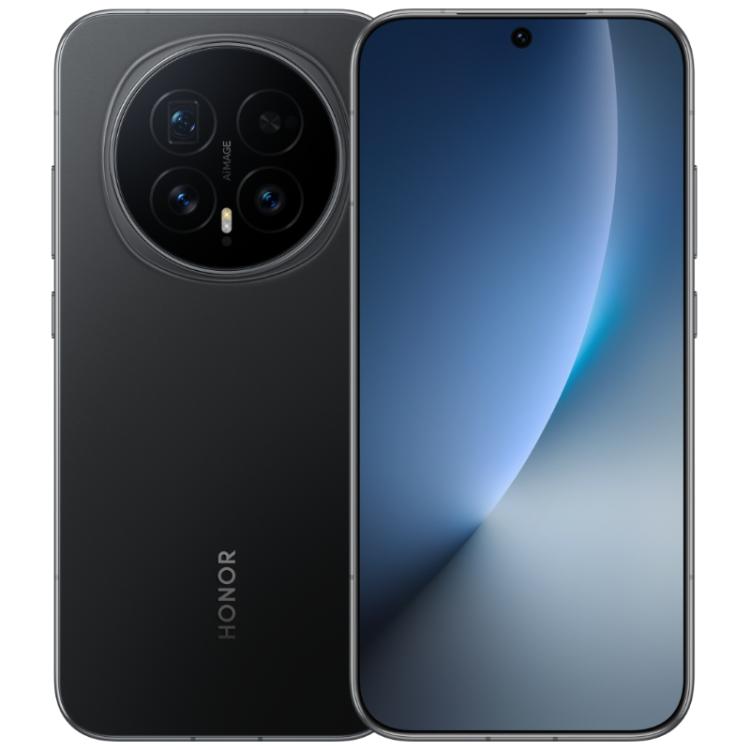 Honor Magic8, 12 GB + 256 GB, Fingerabdrucksensor im Display, 6,58 Zoll MagicOS 10.0 / Android 16, Snapdragon 8 Elite Gen 5th Octa-Core, Netzwerk: 5G, NFC, OTG, 12 GB + 256 GB