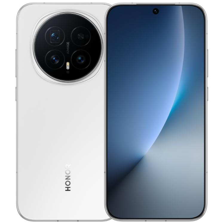 Honor Magic8, 12 GB + 256 GB, Fingerabdrucksensor im Display, 6,58 Zoll MagicOS 10.0 / Android 16, Snapdragon 8 Elite Gen 5th Octa-Core, Netzwerk: 5G, NFC, OTG, 12 GB + 256 GB