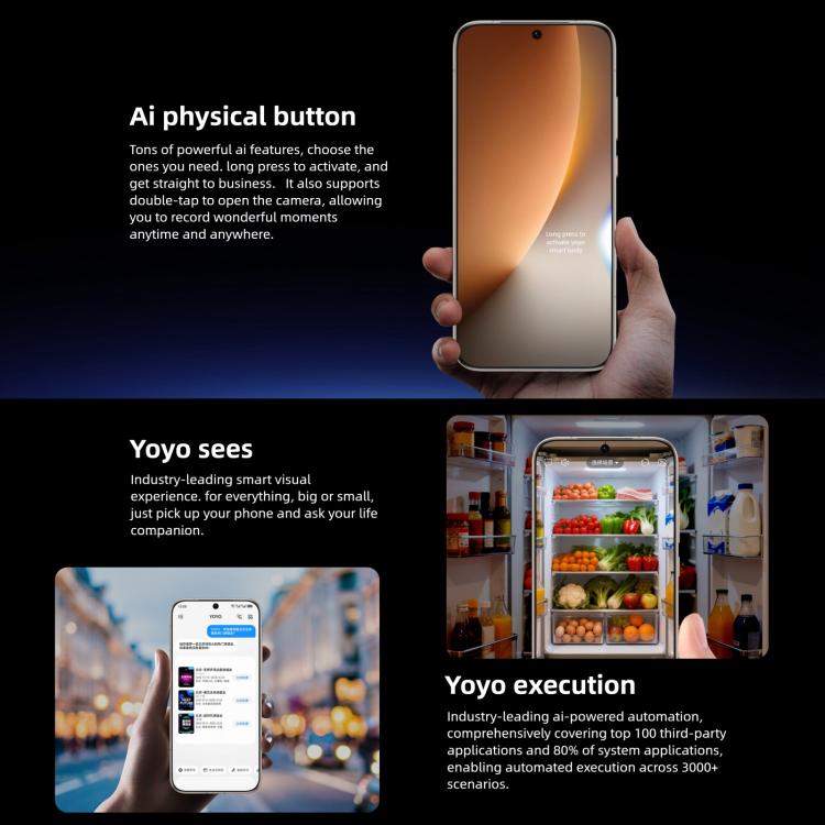 Honor Magic8, 12 GB + 256 GB, Fingerabdrucksensor im Display, 6,58 Zoll MagicOS 10.0 / Android 16, Snapdragon 8 Elite Gen 5th Octa-Core, Netzwerk: 5G, NFC, OTG, 12 GB + 256 GB
