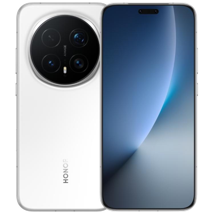 Honor Magic8 Pro, 12 GB + 256 GB, Fingerabdrucksensor im Display, 6,71 Zoll MagicOS 10.0 / Android 16, Snapdragon 8 Elite Gen 5 Octa-Core-Prozessor, Netzwerk: 5G, NFC, OTG, 12 GB + 256 GB