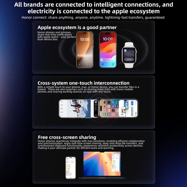 Honor Magic8 Pro, 12 GB + 256 GB, Fingerabdrucksensor im Display, 6,71 Zoll MagicOS 10.0 / Android 16, Snapdragon 8 Elite Gen 5 Octa-Core-Prozessor, Netzwerk: 5G, NFC, OTG, 12 GB + 256 GB