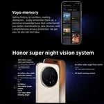 Honor Magic8 Pro, 12 GB + 256 GB, Fingerabdrucksensor im Display, 6,71 Zoll MagicOS 10.0 / Android 16, Snapdragon 8 Elite Gen 5 Octa-Core-Prozessor, Netzwerk: 5G, NFC, OTG, 12 GB + 256 GB