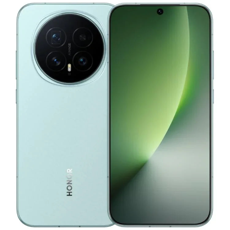 Honor Magic8 Pro, 16 GB + 512 GB, Fingerabdrucksensor im Display, 6,71 Zoll MagicOS 10.0 / Android 16, Snapdragon 8 Elite Gen 5 Octa-Core-Prozessor, Netzwerk: 5G, NFC, OTG, 16 GB + 512 GB