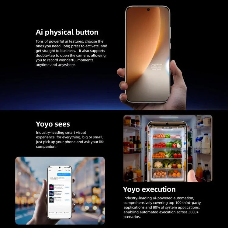 Honor Magic8 Pro, 16 GB + 512 GB, Fingerabdrucksensor im Display, 6,71 Zoll MagicOS 10.0 / Android 16, Snapdragon 8 Elite Gen 5 Octa-Core-Prozessor, Netzwerk: 5G, NFC, OTG, 16 GB + 512 GB