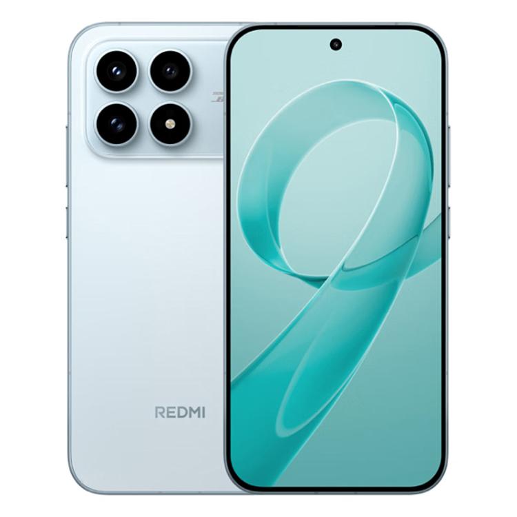 Xiaomi Redmi K90, 12 GB + 256 GB, 6,59 Zoll Xiaomi HyperOS 3, Snapdragon 8 Elite Octa-Core-Prozessor, NFC, Netzwerk: 5G, 12 GB + 256 GB