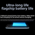 Xiaomi Redmi K90, 12 GB + 256 GB, 6,59 Zoll Xiaomi HyperOS 3, Snapdragon 8 Elite Octa-Core-Prozessor, NFC, Netzwerk: 5G, 12 GB + 256 GB