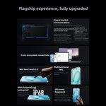 Xiaomi Redmi K90, 12 GB + 256 GB, 6,59 Zoll Xiaomi HyperOS 3, Snapdragon 8 Elite Octa-Core-Prozessor, NFC, Netzwerk: 5G, 12 GB + 512 GB