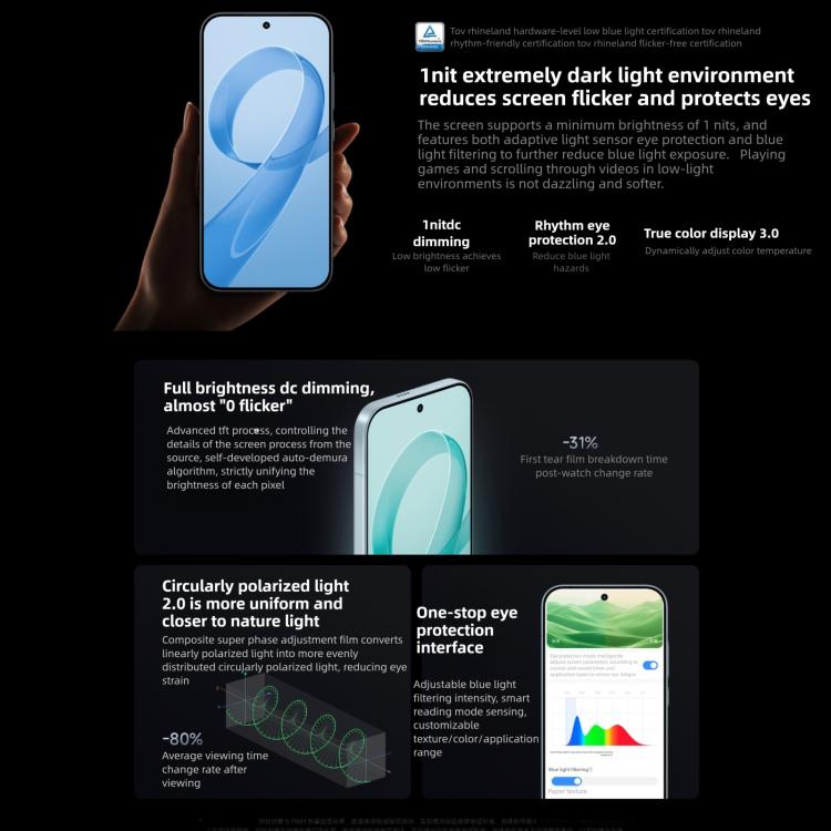 Xiaomi Redmi K90, 12 GB + 256 GB, 6,59 Zoll Xiaomi HyperOS 3, Snapdragon 8 Elite Octa-Core-Prozessor, NFC, Netzwerk: 5G, 12 GB + 512 GB