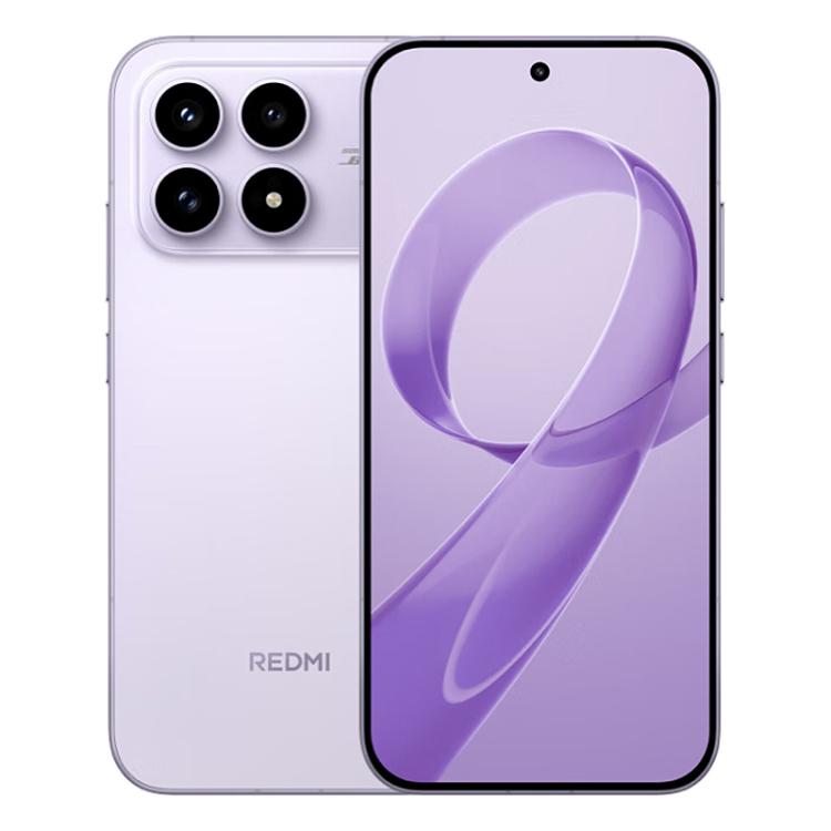 Xiaomi Redmi K90, 16 GB + 1 TB, 6,59 Zoll Xiaomi HyperOS 3, Snapdragon 8 Elite Octa-Core-Prozessor, NFC, Netzwerk: 5G, 16 GB + 1 TB