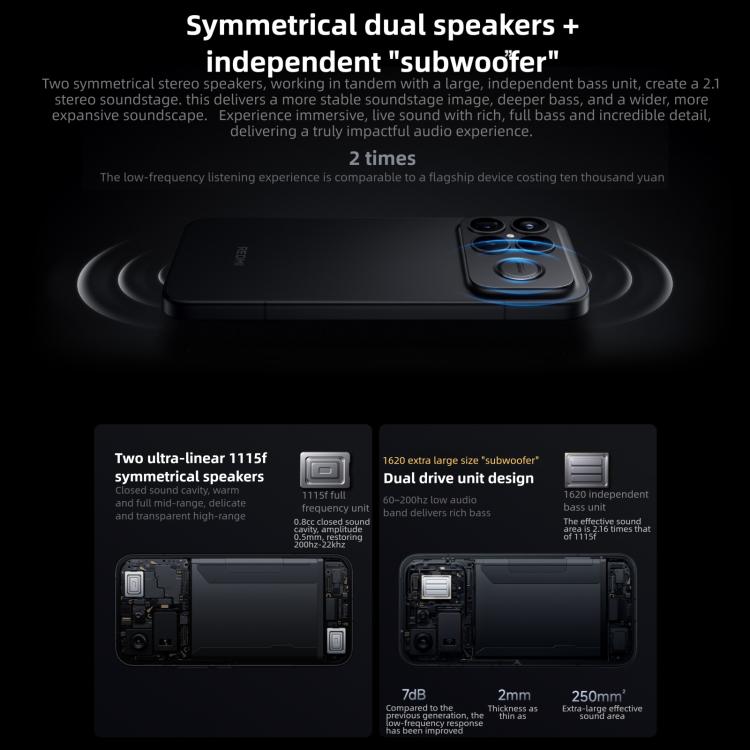 Xiaomi Redmi K90 Pro Max, 12 GB + 256 GB, 6,9 Zoll Xiaomi HyperOS 3, Snapdragon 8 Elite Gen 5 Octa-Core, NFC, Netzwerk: 5G, 12 GB + 256 GB