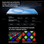 Xiaomi Redmi K90 Pro Max, 12 GB + 512 GB, 6,9 Zoll Xiaomi HyperOS 3, Snapdragon 8 Elite Gen 5 Octa-Core, NFC, Netzwerk: 5G, 12 GB + 512 GB