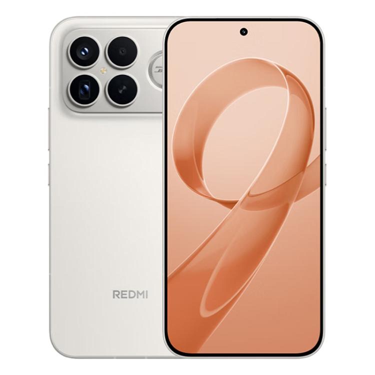Xiaomi Redmi K90 Pro Max, 16 GB + 1 TB, 6,9 Zoll Xiaomi HyperOS 3, Snapdragon 8 Elite Gen 5 Octa-Core, NFC, Netzwerk: 5G, 16 GB + 1 TB