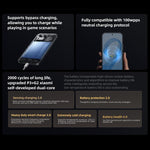Xiaomi Redmi K90 Pro Max, 16 GB + 1 TB, 6,9 Zoll Xiaomi HyperOS 3, Snapdragon 8 Elite Gen 5 Octa-Core, NFC, Netzwerk: 5G, 16 GB + 1 TB
