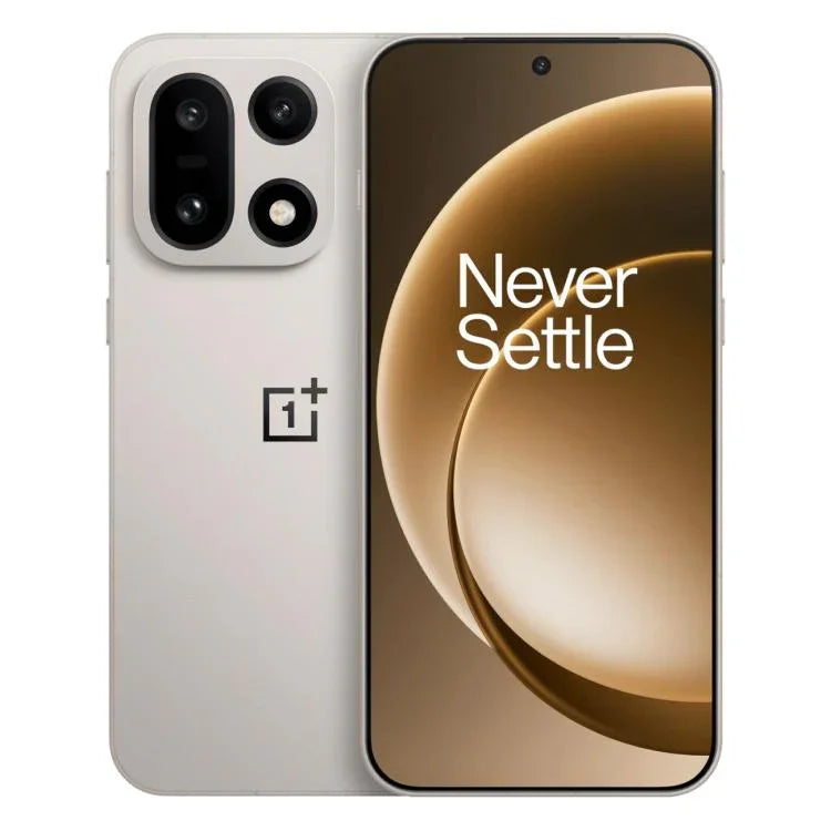OnePlus 15, 16 GB + 512 GB, Fingerabdrucksensor im Display, 6,78 Zoll ColorOS 16.0, Snapdragon 8 Elite Gen 5 Octa-Core-Prozessor, NFC, Netzwerk: 5G, 16 GB + 512 GB