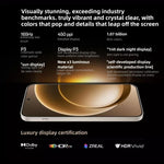 OnePlus 15, 16 GB + 512 GB, Fingerabdrucksensor im Display, 6,78 Zoll ColorOS 16.0, Snapdragon 8 Elite Gen 5 Octa-Core-Prozessor, NFC, Netzwerk: 5G, 16 GB + 512 GB