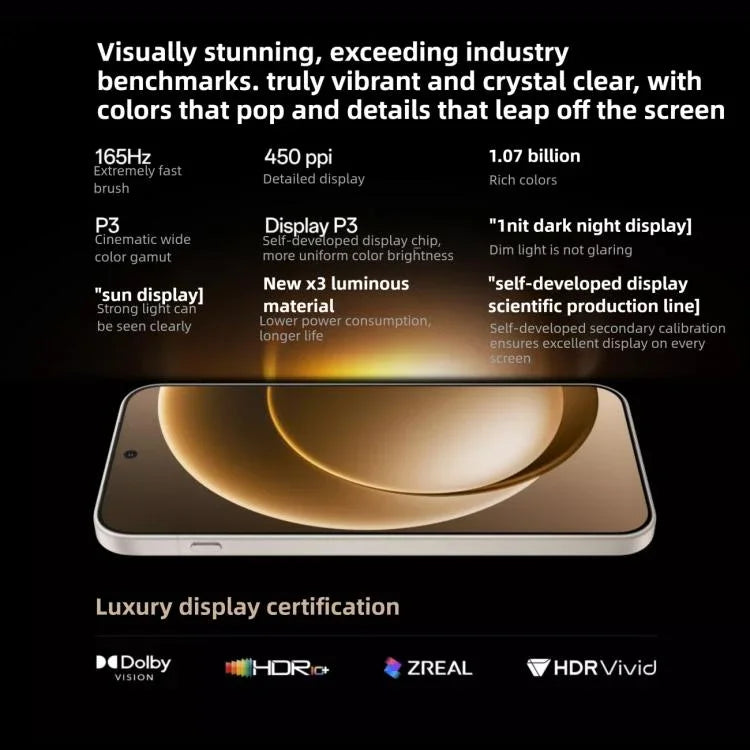 OnePlus 15, 16 GB + 512 GB, Fingerabdrucksensor im Display, 6,78 Zoll ColorOS 16.0, Snapdragon 8 Elite Gen 5 Octa-Core-Prozessor, NFC, Netzwerk: 5G, 16 GB + 512 GB