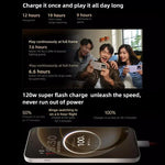 OnePlus 15, 16 GB + 512 GB, Fingerabdrucksensor im Display, 6,78 Zoll ColorOS 16.0, Snapdragon 8 Elite Gen 5 Octa-Core-Prozessor, NFC, Netzwerk: 5G, 16 GB + 512 GB
