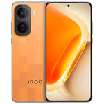 vivo iQOO Neo11, 12 GB + 256 GB, Gesichtserkennung/Fingerabdrucksensor im Display, 6,82 Zoll Android 16 OriginOS 6 Snapdragon 8 Elite Octa-Core, OTG, NFC, Netzwerk: 5G, iQOO Neo11, 12 GB + 256 GB
