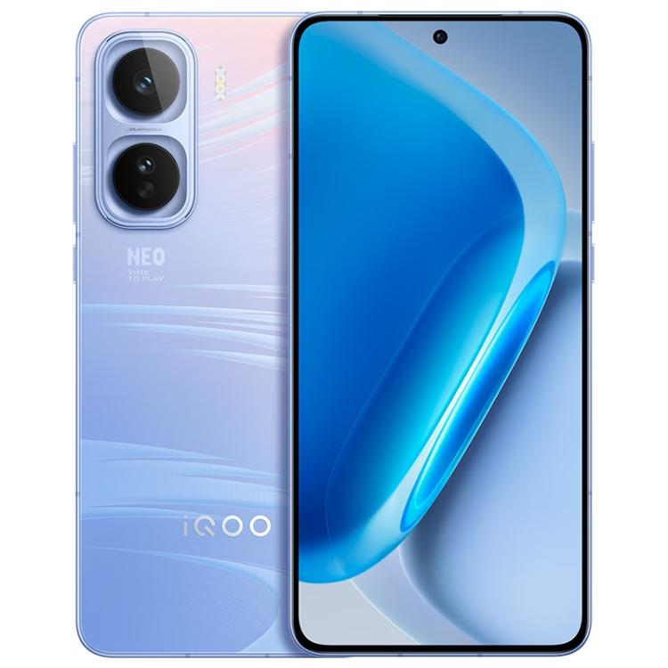 vivo iQOO Neo11, 16 GB + 256 GB, Gesichtserkennung/Fingerabdrucksensor im Display, 6,82 Zoll Android 16 OriginOS 6 Snapdragon 8 Elite Octa-Core, OTG, NFC, Netzwerk: 5G, iQOO Neo11, 16 GB + 256 GB