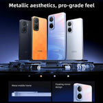 vivo iQOO Neo11, 16 GB + 512 GB, Gesichtserkennung/Fingerabdrucksensor im Display, 6,82 Zoll Android 16 OriginOS 6 Snapdragon 8 Elite Octa-Core, OTG, NFC, Netzwerk: 5G, iQOO Neo11, 16 GB + 512 GB