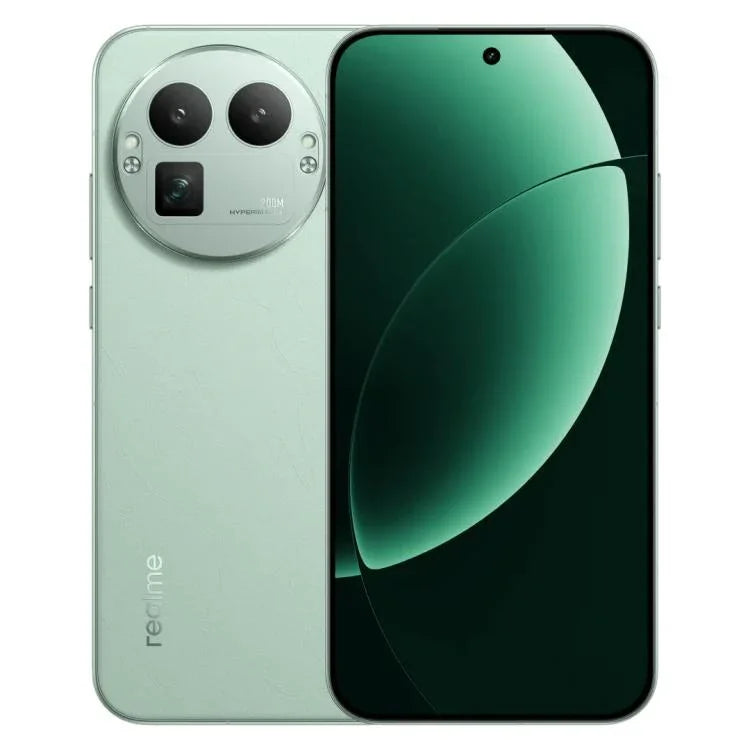 Realme GT8 Pro, 12 GB + 256 GB, 6,79 Zoll, Realme UI 7.0, Snapdragon 8 Elite Gen 5 Octa-Core, NFC, Netzwerk: 5G, 12 GB + 256 GB