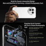 Realme GT8 Pro, 12 GB + 256 GB, 6,79 Zoll, Realme UI 7.0, Snapdragon 8 Elite Gen 5 Octa-Core, NFC, Netzwerk: 5G, 12 GB + 256 GB