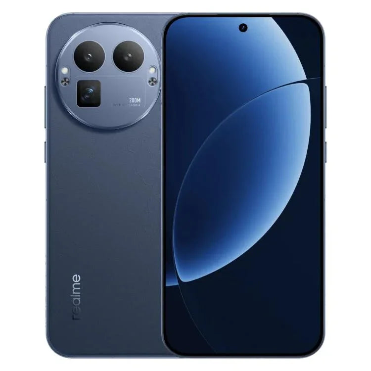 Realme GT8 Pro, 16 GB + 1 TB, 6,79 Zoll Realme UI 7.0, Snapdragon 8 Elite Gen 5 Octa-Core, NFC, Netzwerk: 5G, 16 GB + 1 TB, Realme GT8 Pro, 16 GB + 1 TB